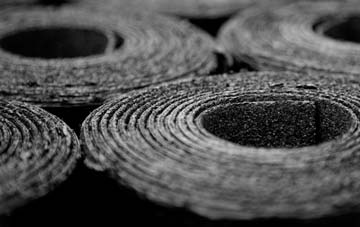 Pen Y Wern bitumen roof disadvantages