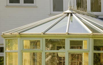 conservatory roof repair Pen Y Wern, Shropshire