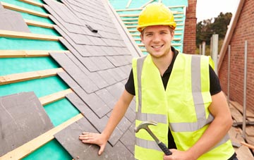 find trusted Pen Y Wern roofers in Shropshire