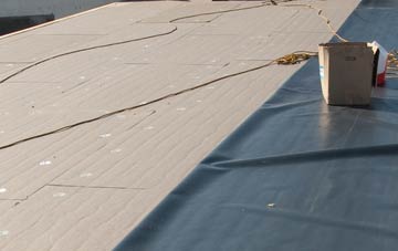 disadvantages of Pen Y Wern flat roof insulation