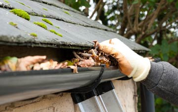 gutter cleaning Pen Y Wern, Shropshire